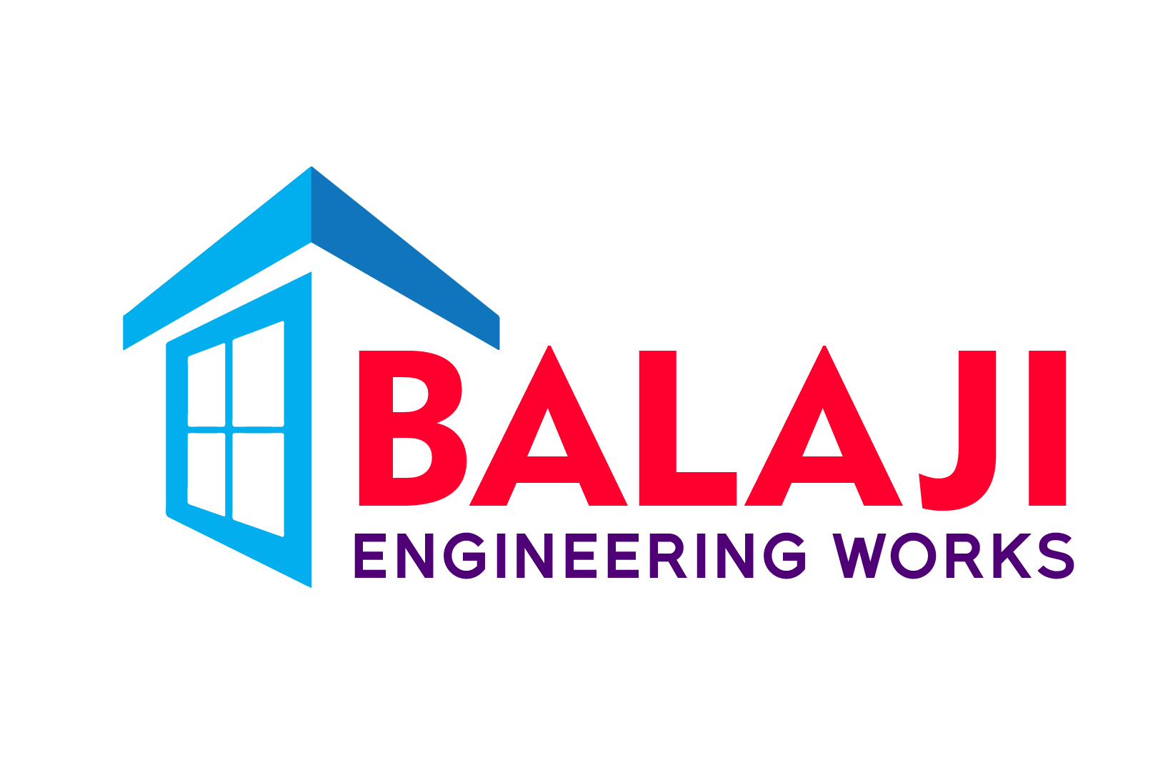 Balaji Engineering Works Logo