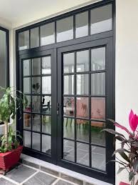French Door Installation 1