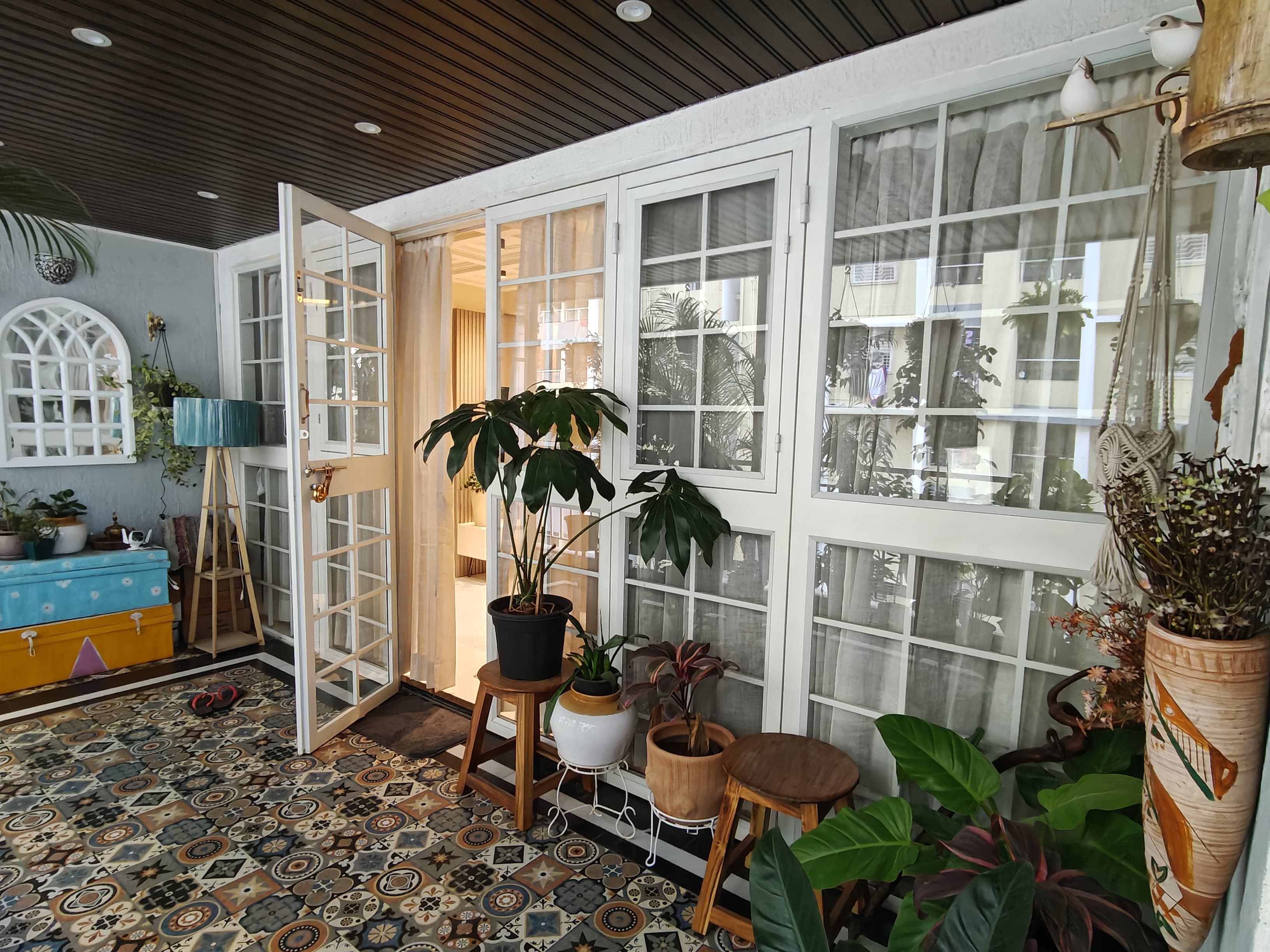 French Door